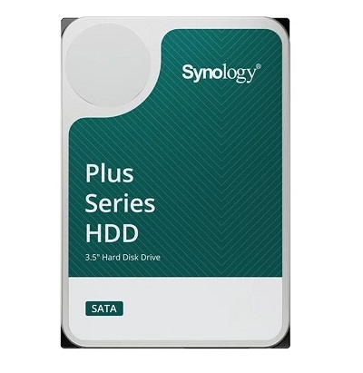 דיסק קשיח מכאני 3.5 אינץ' לשרת אחסון 24/7 סדרת פלוס סינולוגי Synology HAT3300-4T Plus Series 3.5 Inch 4TB SATA3 5400 RPM 202MB/s